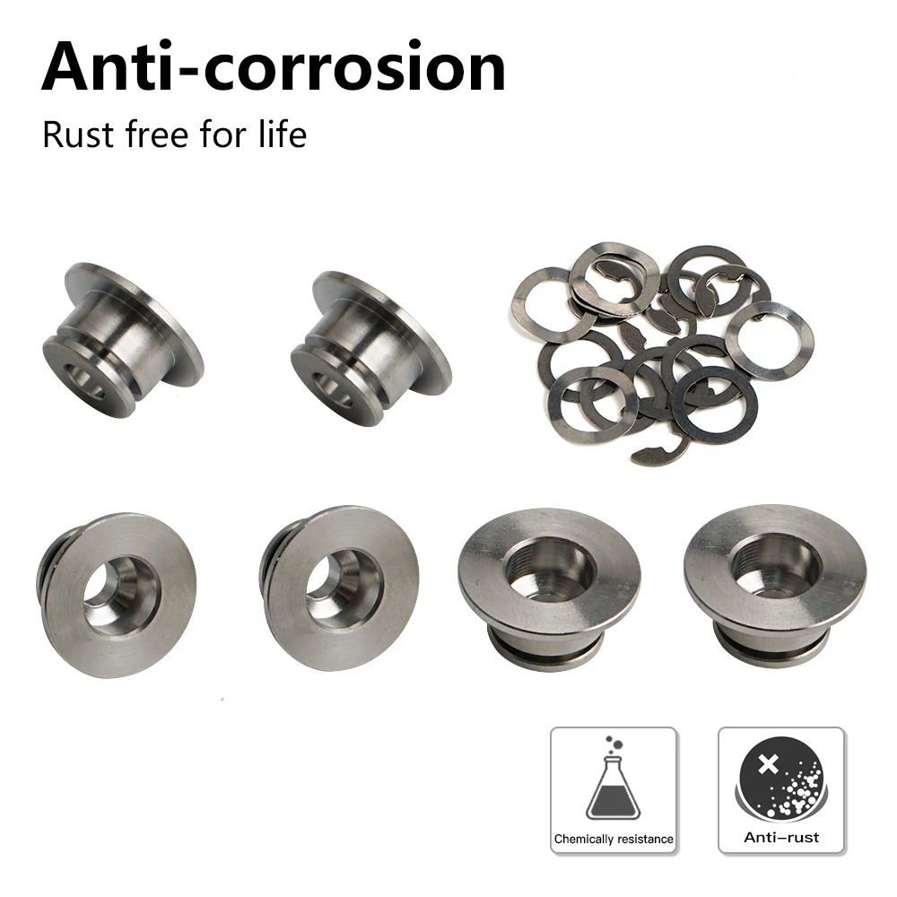 6/10sets 4,5-5,2mm Motorrad Bremsscheibe Schwimmende Spulen Kit Für Honda CBR600RR CBR1000RR CBR600 F2 F3 F4 CBR900RR 929RR 954RR – Detail 10