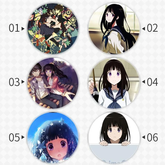 Pin on Hyouka