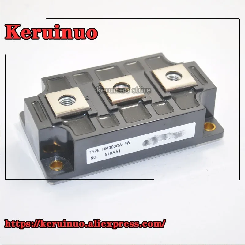 

RM300CA-9W NEW IGBT MODULE IN STOCK