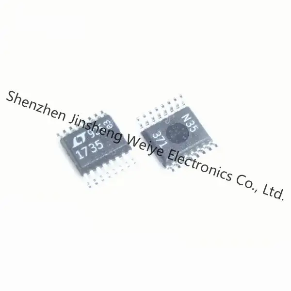 LTC1735CGN-1 # TRPBF Импульсные регуляторы напряжения Hi Ф Sync Buck Sw Reg