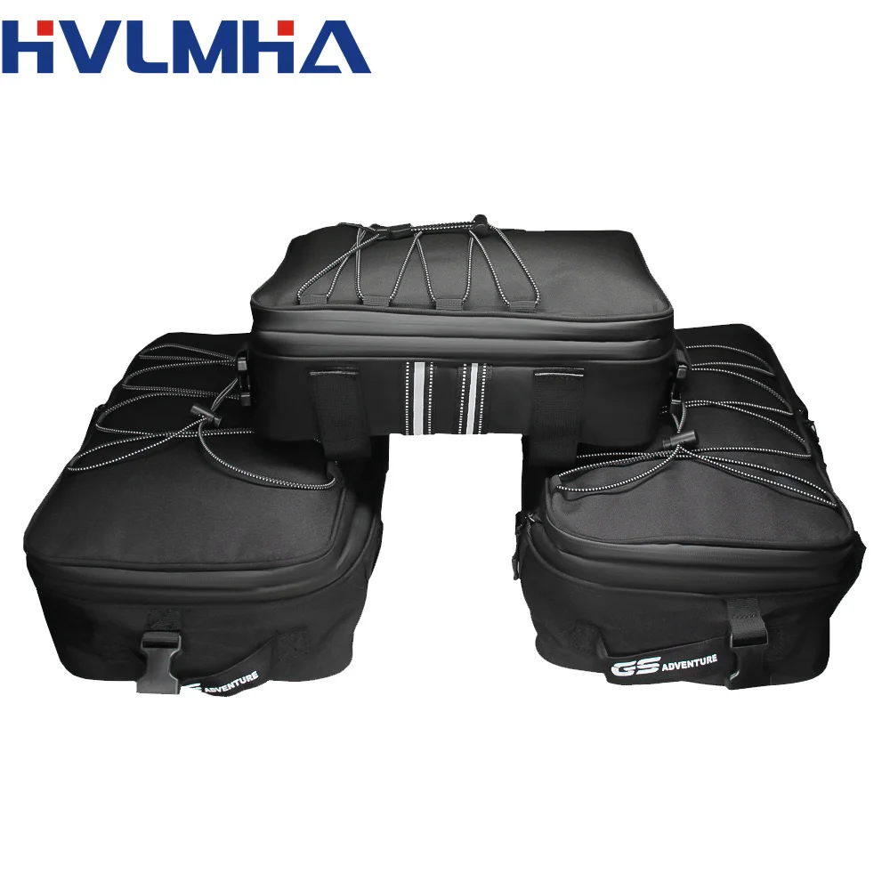 For BMW R1200GS R1250GS LC Adventure F700GS F750GS F800GS F850GS F650GS  G310GS ADV Top Box Panniers Bag Case Luggage Bags