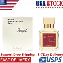 

Free Shipping 3-7 Days To The United States 540 Maison Francis Kurkdjian Baccarat Parfum for Women Long Lasting Fragrance
