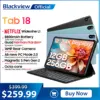 Blackview Tab 18 Tablet PC 12'' 2.4K FHD+Display Helio G99 8GB RAM 256GB ROM, Netflix Widevine L1, 8800mAh Battery 33W 1