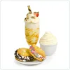 Easy-Dispensing Soft Serve Ice Cream & Frozen Dessert Machine, Makes 1 Quart of Ice Cream, Milkshakes, Frozen Yogurt 5