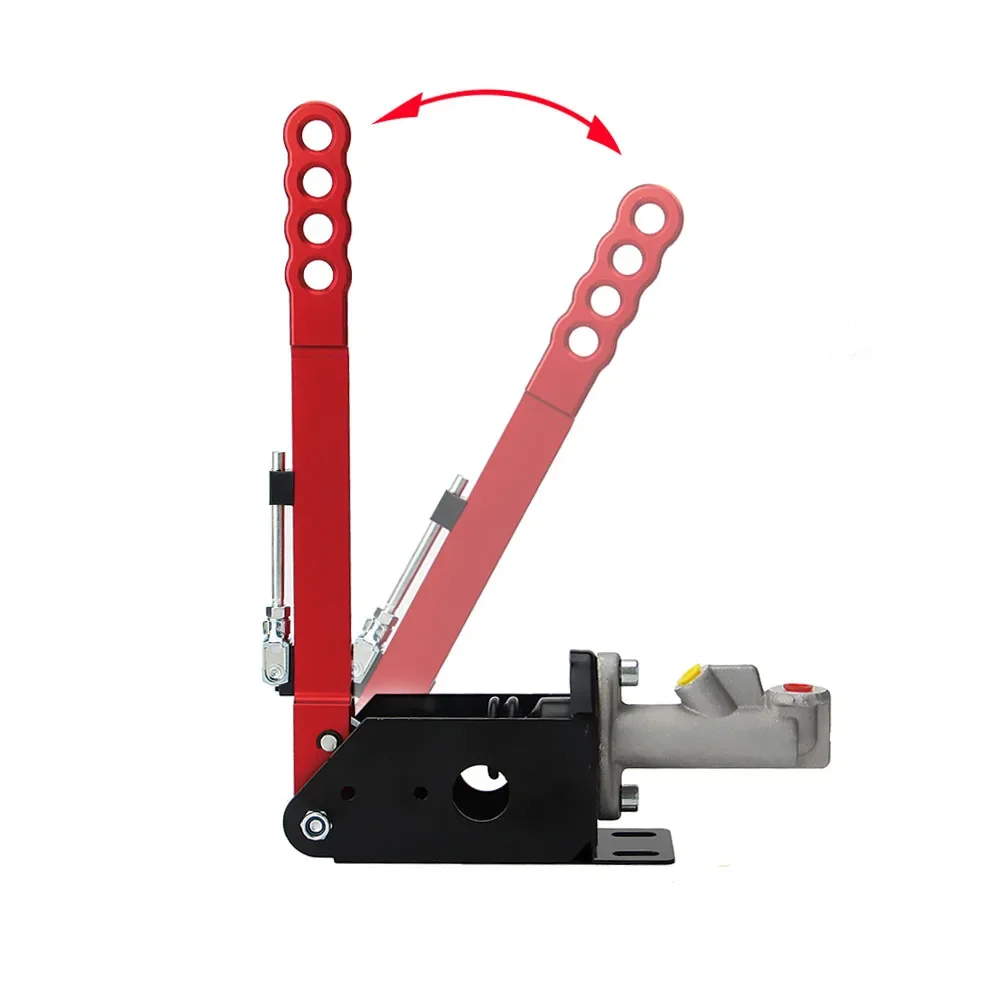 Universal Vertical Hydraulic Handbrake Hydro Drift Race Hand Brake 335mm For Honda Toyota Volkswagen Jeep Wrangler Yj/Tj