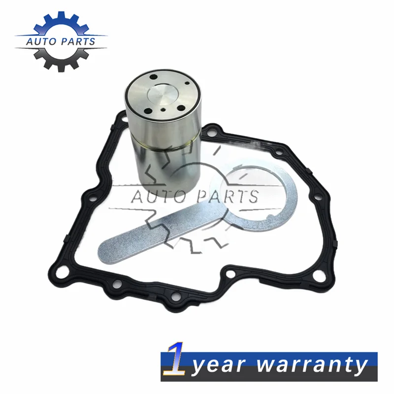 0AM DQ200 DSG 7-speed Accumulator Improved for VW Audi Skoda Seat Net weight 1.7 25-16-12 gearbox transmission accumulator housing