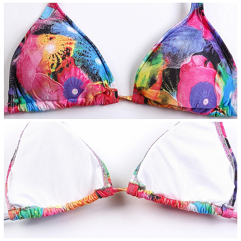 Рисунок 5 - Женский комплект бикини 2024 года