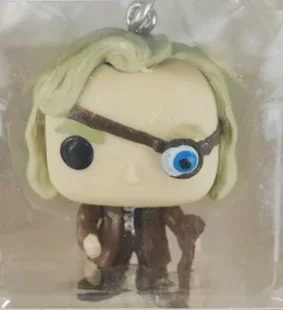 Magical Characters Collectible Keychain Set - Funko Pocket Pop Key Rings