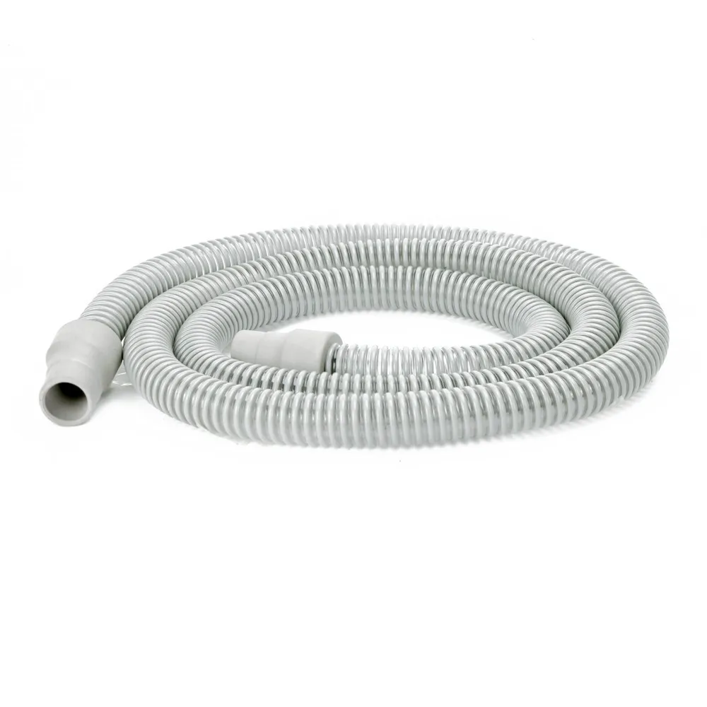 BMC CPAP TUBE Tubing BMC CPAP Auto APAP BiPAP Respirator Tubing Length Color Grey Breathing Machine Accessories Sleep Mask