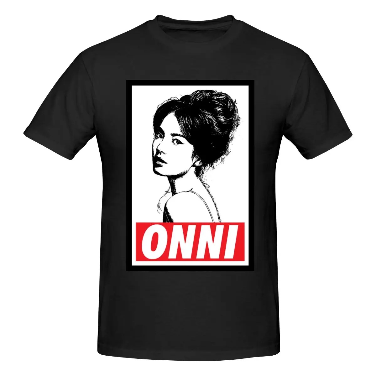 

The Glory Kdrama Song Hye Kyo T Shirt Cotton Short Sleeve Custom T-shirt