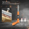 High-pressure Nail Gun Manual Mini Steel Nail Rivet Tool Home DIY Manual Steel Nail Gun Adjustable Strength With 5-100pcs Nails 3