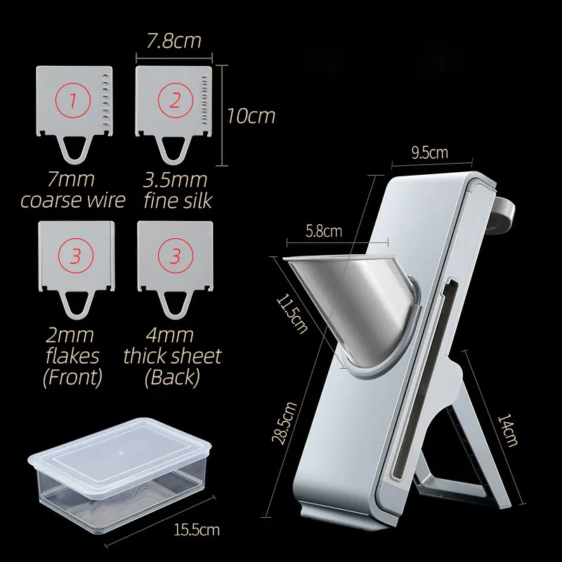 NEW Vegetable Cutter Grater Garlic Press Crusher Multi Slicer Manual Mincer Carrot Kitchen Gadgets Fruit Tools Mandoline Potato