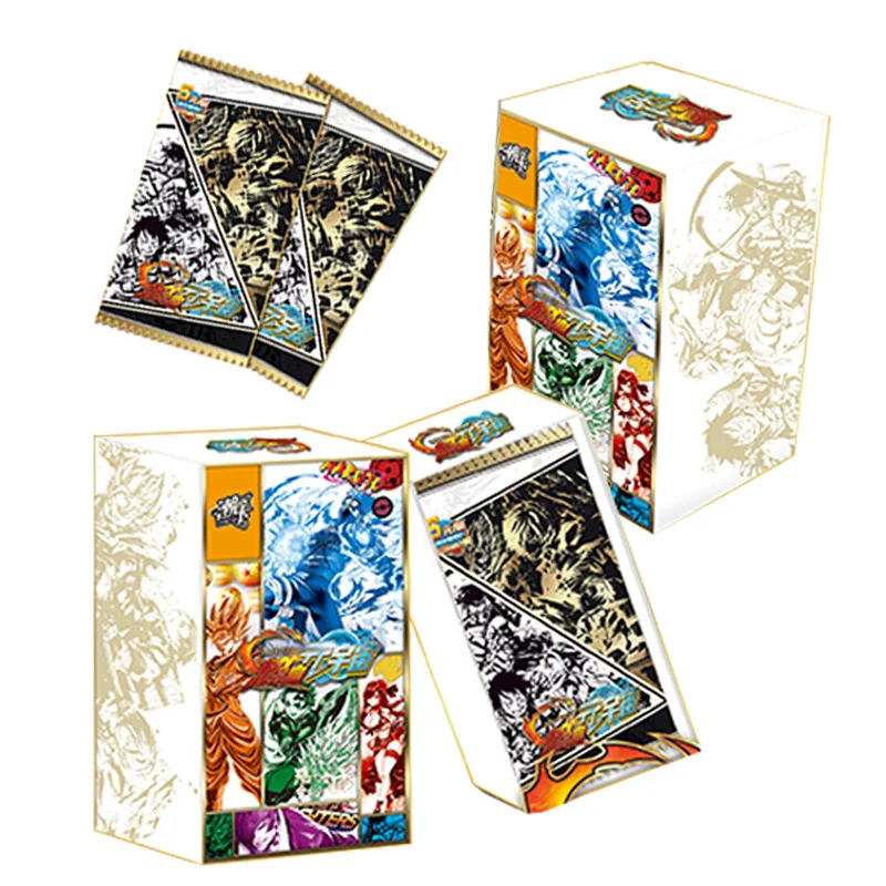 Japan Anime Demon Slayer Card Collection Box Thermology Metaverse