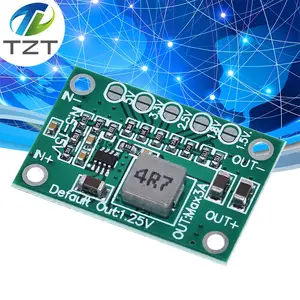 Mini DC-DC 12-24V To 5V 3A Step Down Power Supply Module Voltage Buck  Converter Adjustable 97.5% 1.8V 2.5V 3.3V 5V 9V 12V - AliExpress