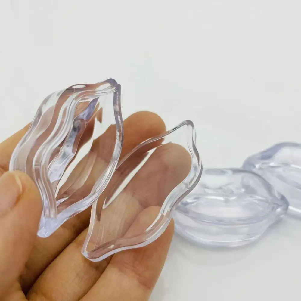 5g Mini Empty Eye Shadow Jar Plastic Lipstick Container Accessories Sample Bottle