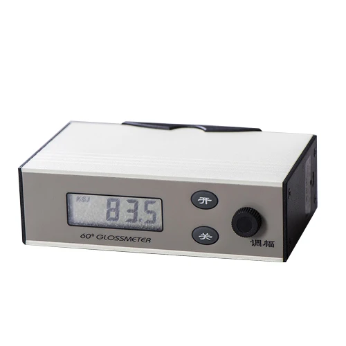 WGG60-E4 Gloss Meter Glossmeter Single 60 Degree 0 to 199.5GU Range Paint Granite Woodware Surface gloss measuing Instrument