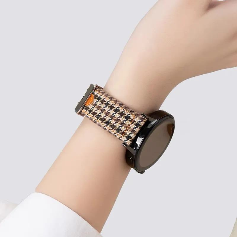Enhanced Sport Bracelet - 20mm Watch Band