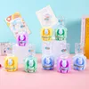Mini Simulation Water Dispenser Toy Playing House Water Dispenser Baby Toy Pretend Play House Kitchen Toys for Boys Girls Gifts 2