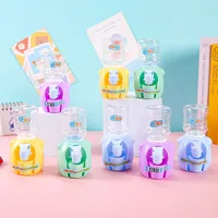 Mini Simulation Water Dispenser Toy Playing House Water Dispenser Baby Toy Pretend Play House Kitchen Toys for Boys Girls Gifts 2