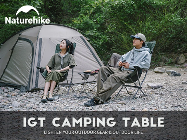 ネイチャーハイクチェアYL06 2個セット 2個セット】naturehike ムーン