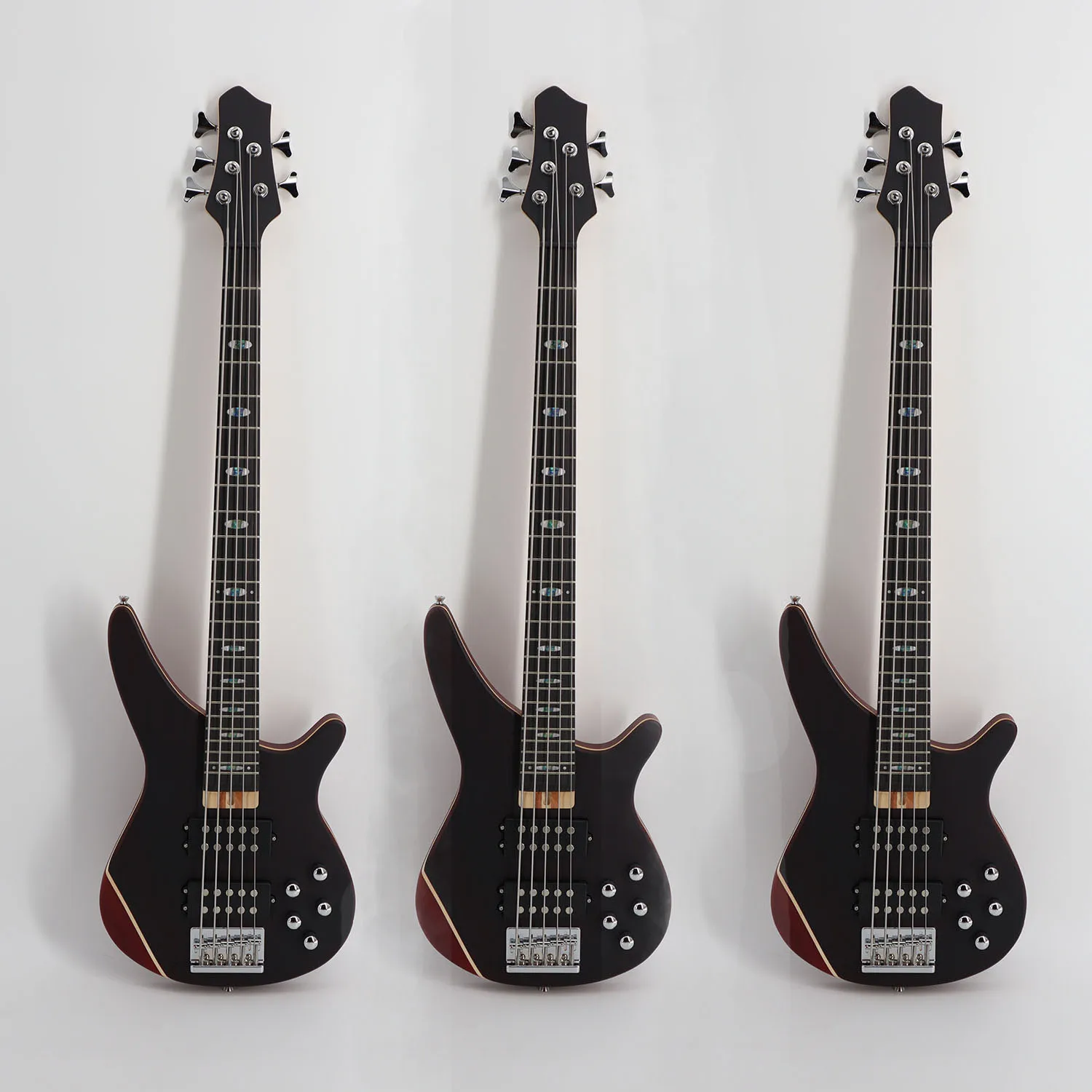 HighGradeElectricBassGuitarHumbuckerActivePickupmognobaixo5