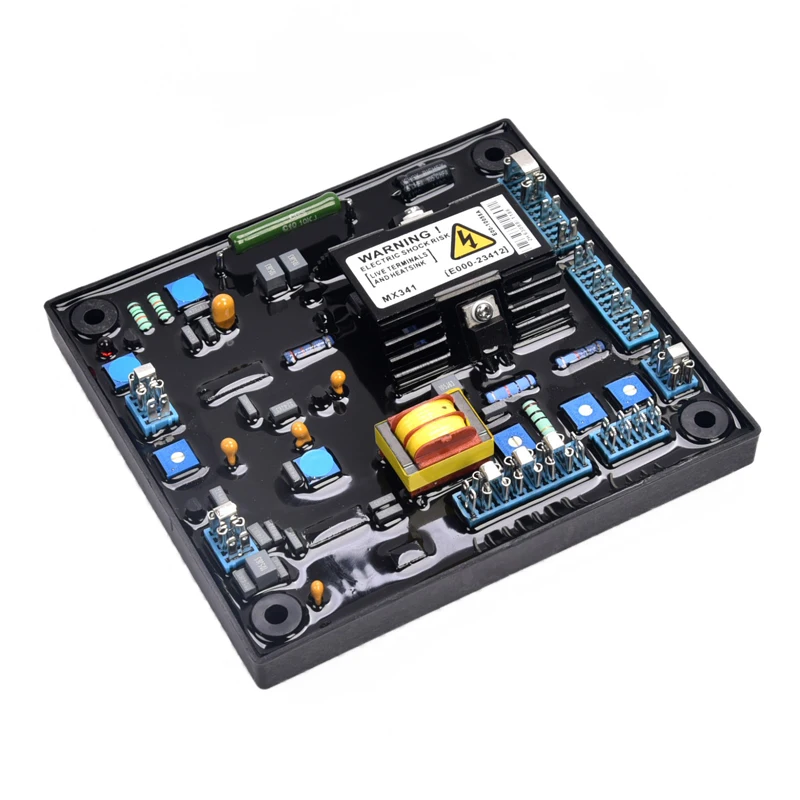 kit xeon AVR MX341 Generators Automatic Voltage Regulator Board Generator Accessories