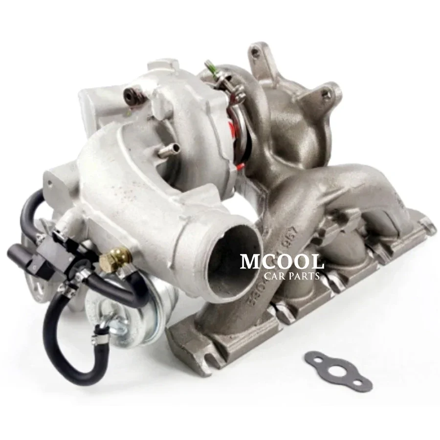 New K03 Turbo Charger For Audi S3 2.0 TFSI 8PPA 195 Kw 265 HP BHZ 2006- 53049880064 53049700064 06F145702C 06F145702CX