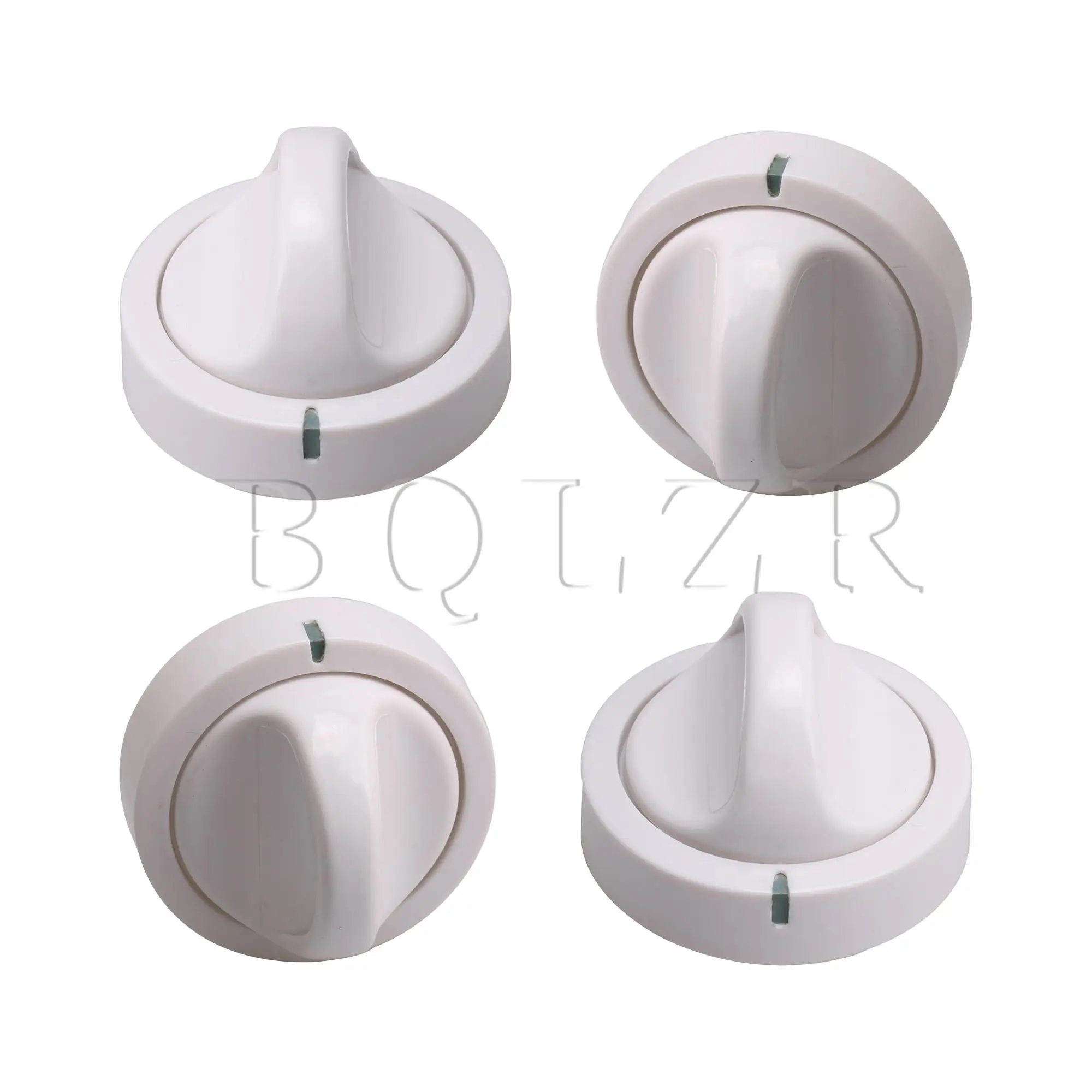 

BQLZR 4Pcs Dryer Timer Control Knobs 832670 Replacement for Crosley CDE2000FW0