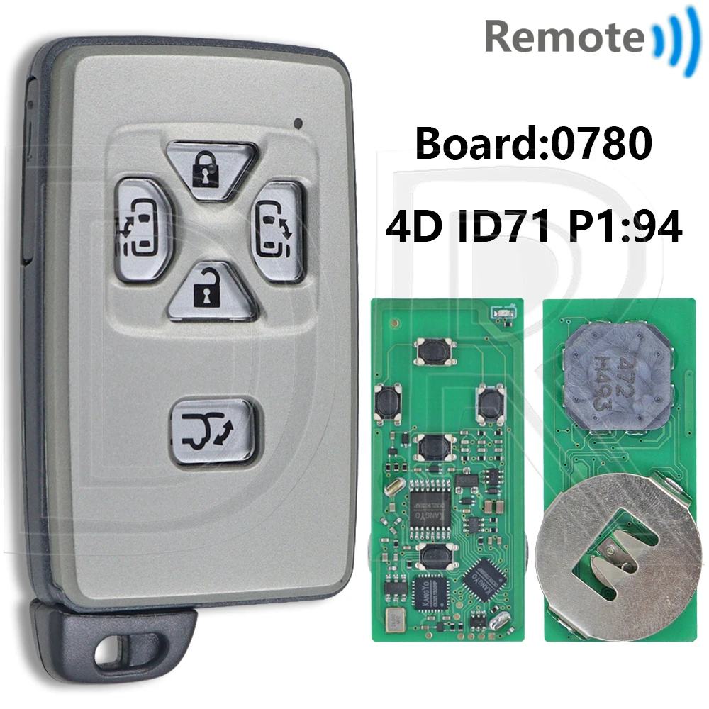 5 Button