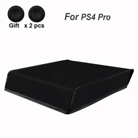 Cover Case For PS4 Pro Console Replacement Protector Sleeve Dust Cover Skin For PlayStation 4 Slim for PS4 Accessories