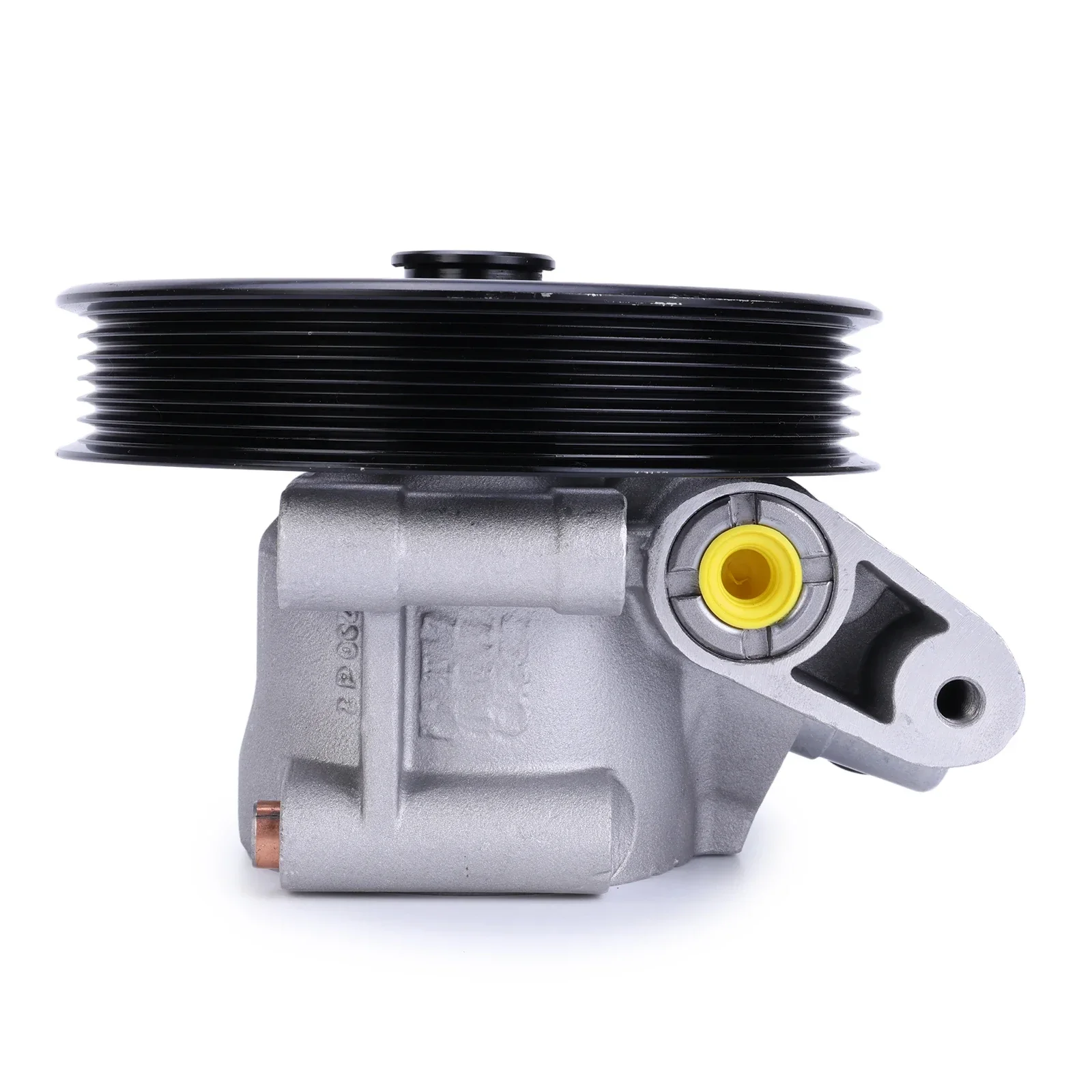 Power Steering Pump with Pulley for Ford F150 V8 6.2L