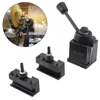 Reliable Quick Change Tool Post Holder Set for Lathe Fast Tool Change and Strong Rigidity Fits 250 000 250 001 250 002 Tools 5