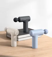 New MIJIA Mini Fascia Gun 3 Portable Muscle Massage Gun 12kg Thrust Brushless Silent Motor 3 Massager Heads Relax Body Type-C - Image 6