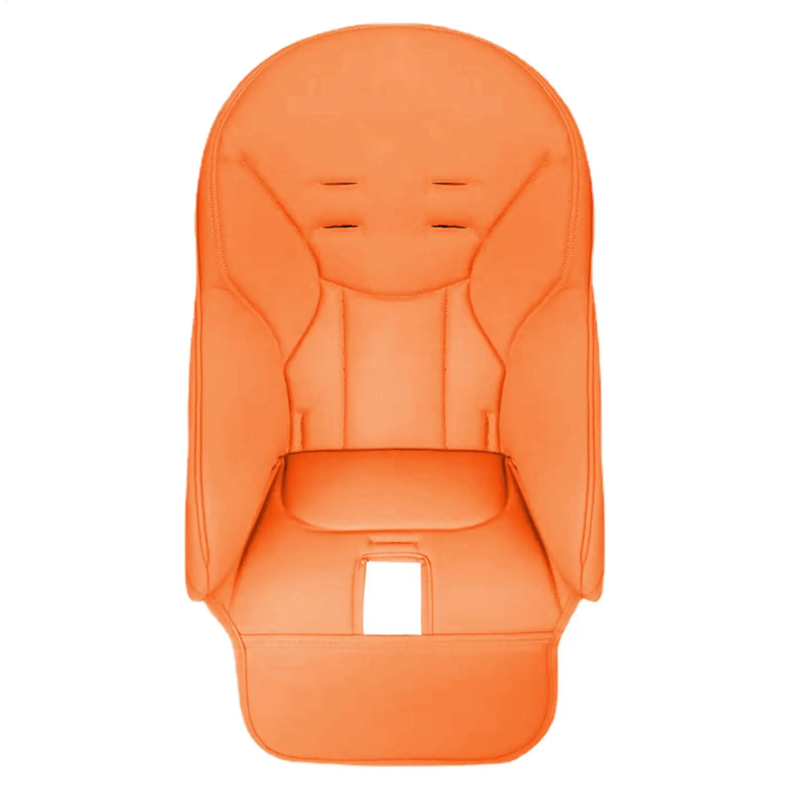 Description Picture 5 of itemBaby Stroller PU Leather Cushion Baby Dining Chair Leather Cover Sponge Cushion Baby Cover Chair Seat Case Accessories