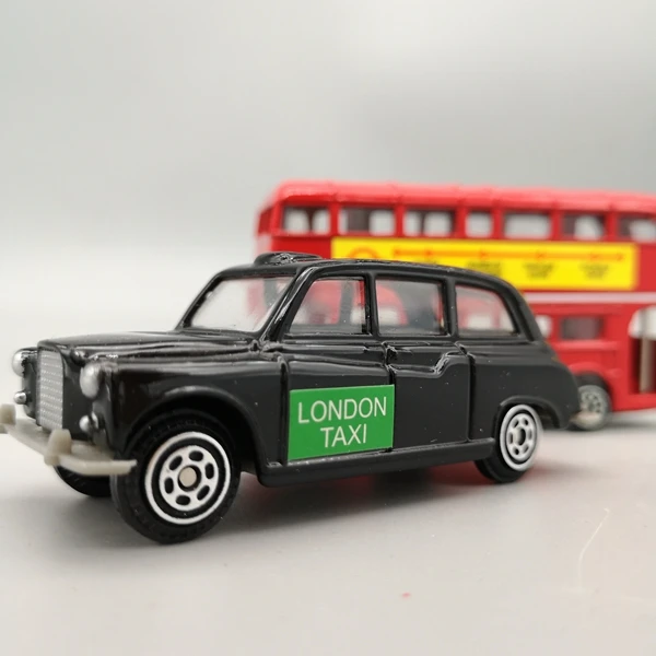 CORGI ORIGINAL OMNIBUS 97814 AEC Regent autobus a due piani London