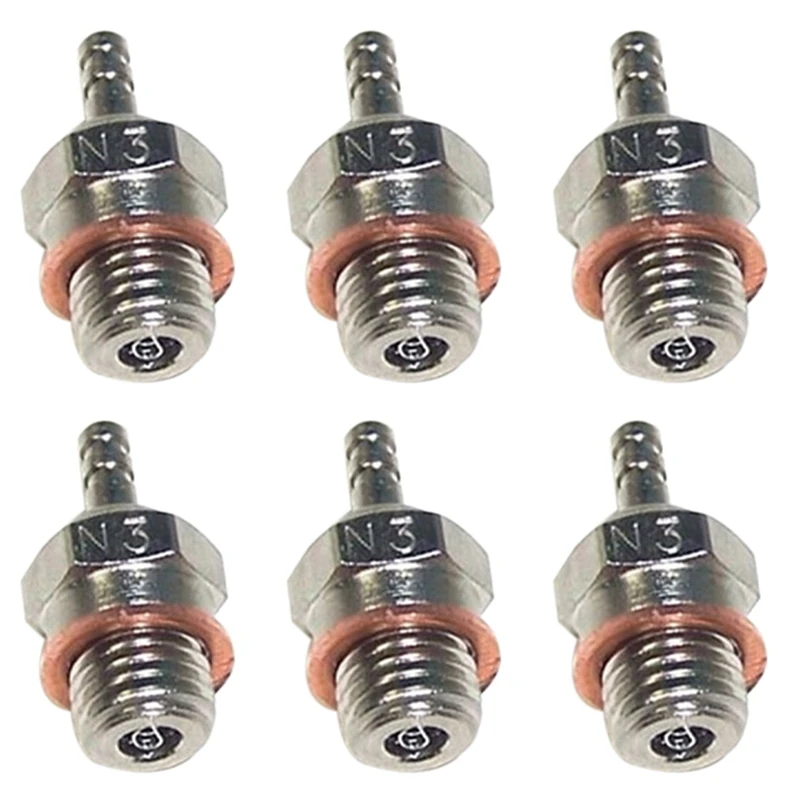 

Фонарь свечи света FBIL-6X N3 для HSP 70117 1/10 1/8 RC багги Грузовик Vertex SH Nitro детали двигателя