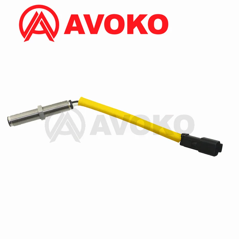 RPM Revolution Speed Sensor 318-1181 3181181 For Caterpilar CAT 773B ...
