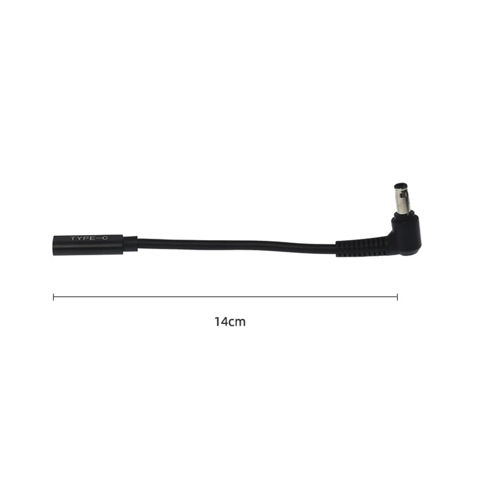 익스텐션 컨버터 어댑터 커플러 포켓, 편리한 다목적 고속 충전, USB C 암-DC 커넥터 커플러