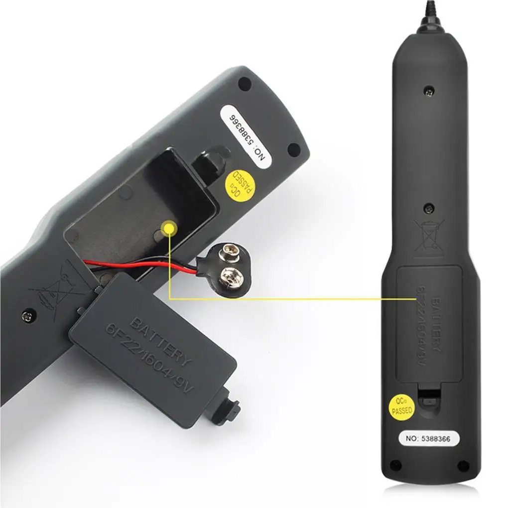 

Car Universal Wire Tracker Measurement Auto Measuring Cable Tester Repair Detector Travel Networking Tools Accessories