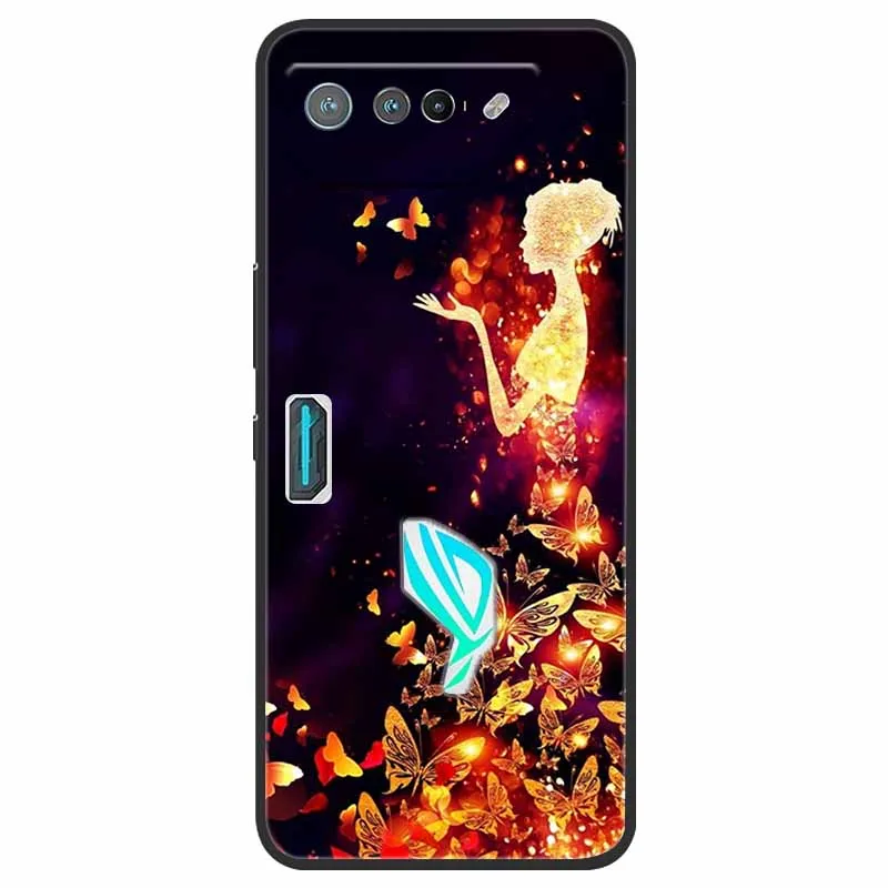Premium Silicone Bumper Case for Gaming Smartphones - 2023 Edition
