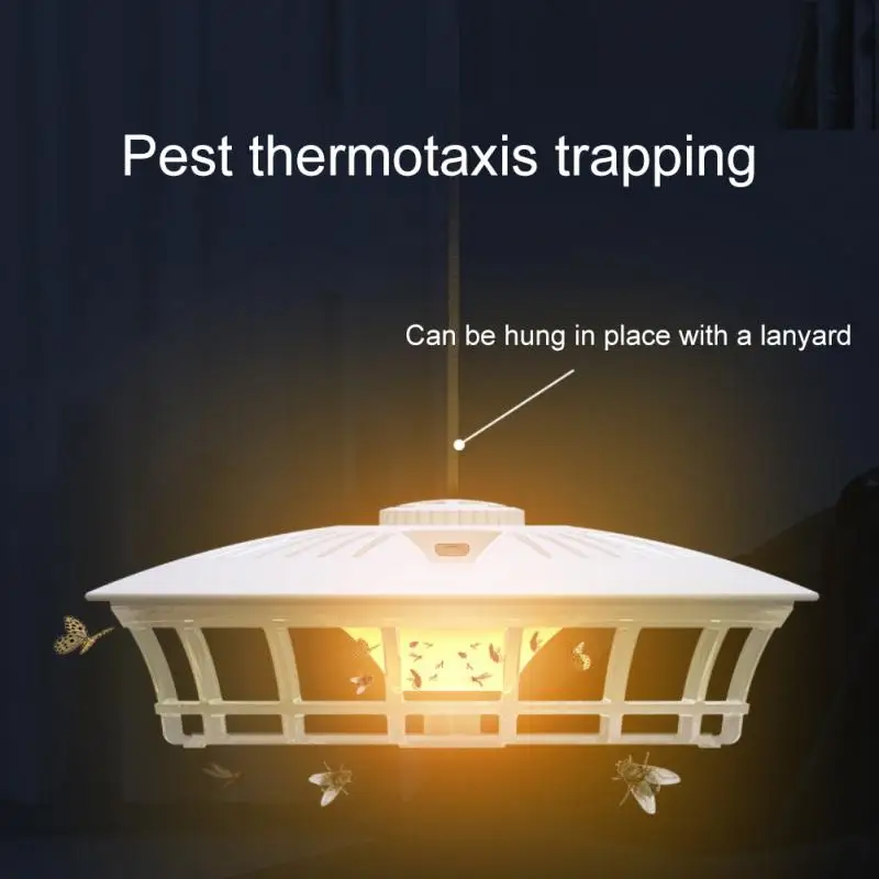 Tanie Usb lampa Led do moskitiery przeciw komarom odporna na UV sklep