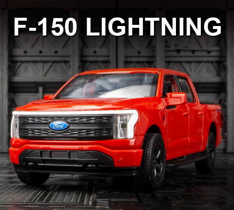 Ford F-150 1:36 Pickup Ölçekli Model Araba