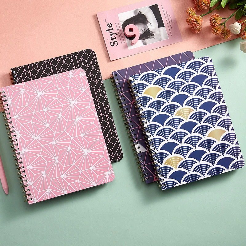 

A5 Notebook Planner/Calendar Undated Notebook Diary Weekly Agenda Goal Habit Schedules Organizer Stationery For Office School