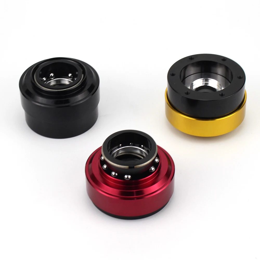 Für SIMAGIC M10 A/Mini Alpha Evo MOZA Quick Release QR70 Racing Simulator Spiel Lenkrad Simracing – Detail 3