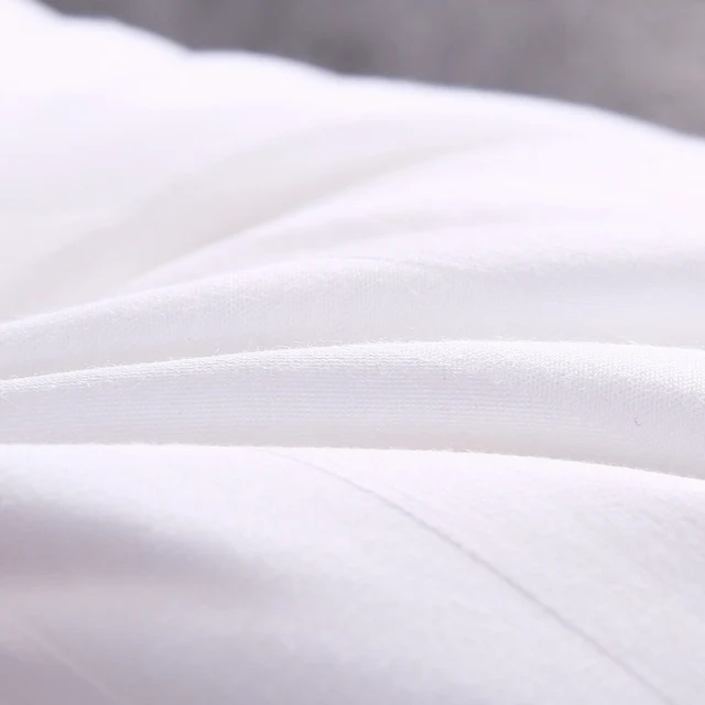 Coussin en coton avec remplissage intérieur, noyau d'oreiller décoratif blanc pour la maison, le canapé, la voiture, le bureau, insert de coussin doux 45x45 16/18/20/22/24 pouces 6