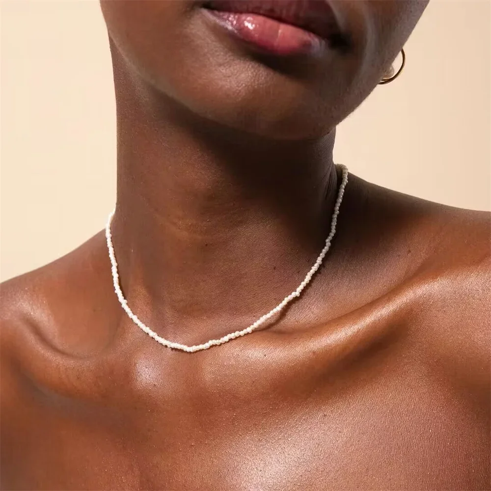 Diamday 6 Collane Lunghe per Donne in Set Oro/Argento Boho con Catena Lunga Ciondolo a Barra Cerchio Foglia Frange Costumi Moda