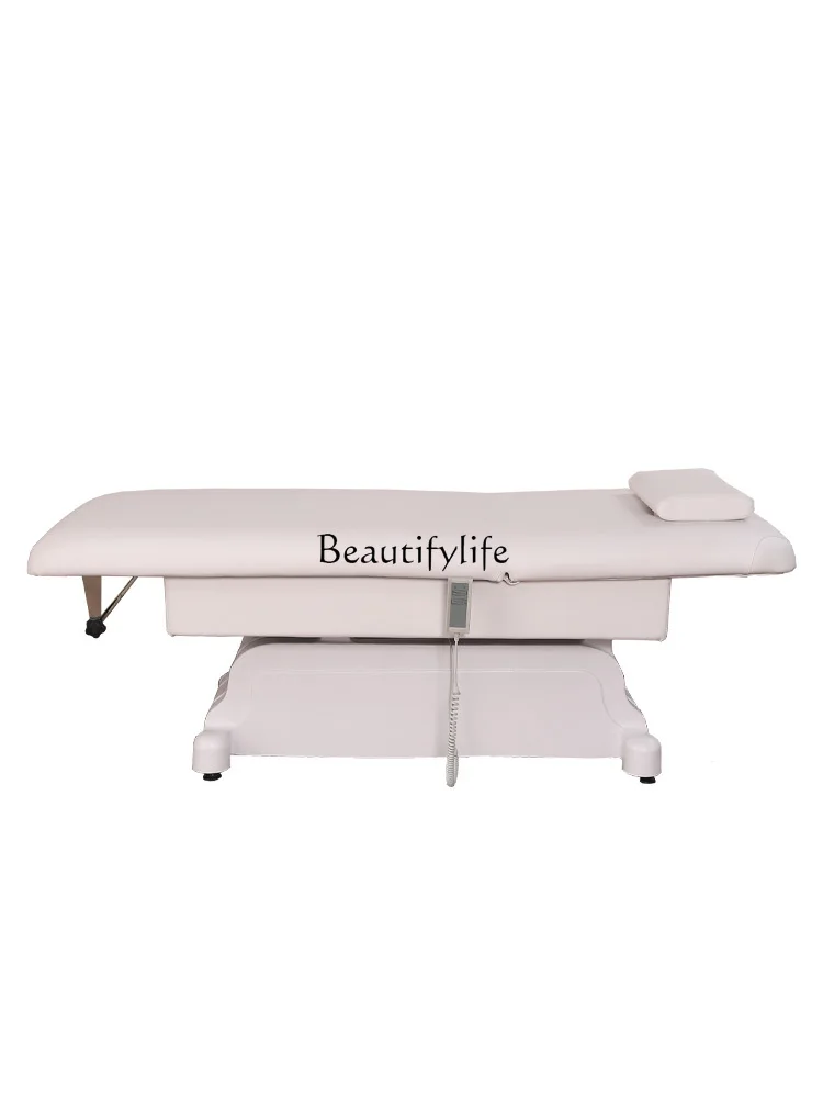 

Electric Beauty Bed Beauty Salon Special Eyelash Ear Cleaning High-Grade Lifting Massage Couch