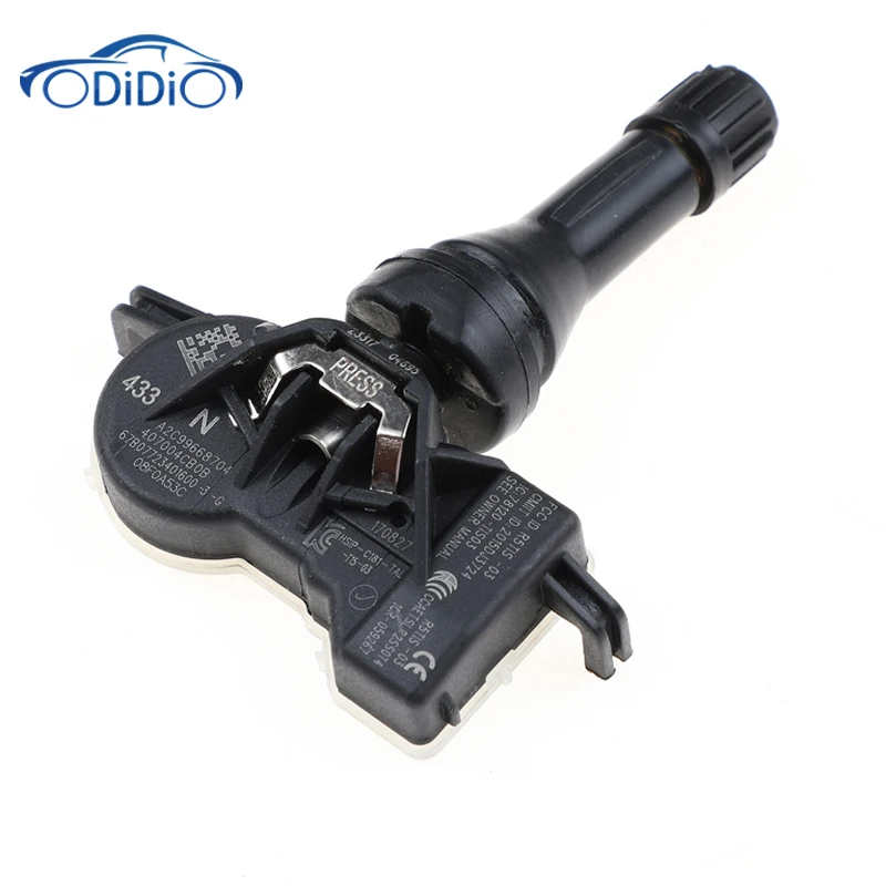 ODIDIO Ÿ̾ з , ֻ X-Trail Altima Teana Renault Koleos Megane Latitude TPMS 40700-4CB0B, 433 MHz, 407004CB1A