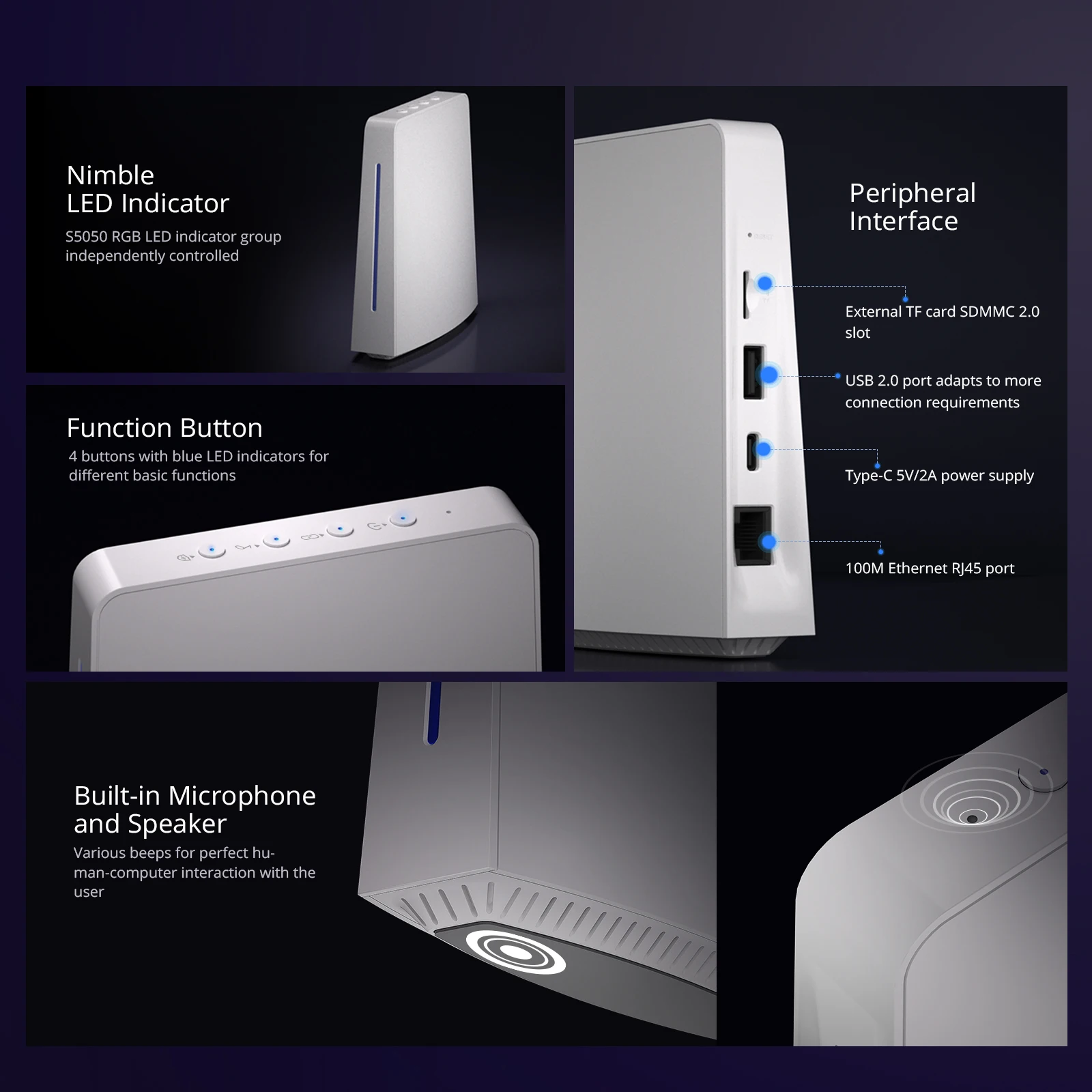 SONOFF iHost 스마트 홈 허브 지그비 게이트웨이 멀티 모드 와이파이 LAN, 무선 리모컨 로컬 자동화, 대부분의 장치