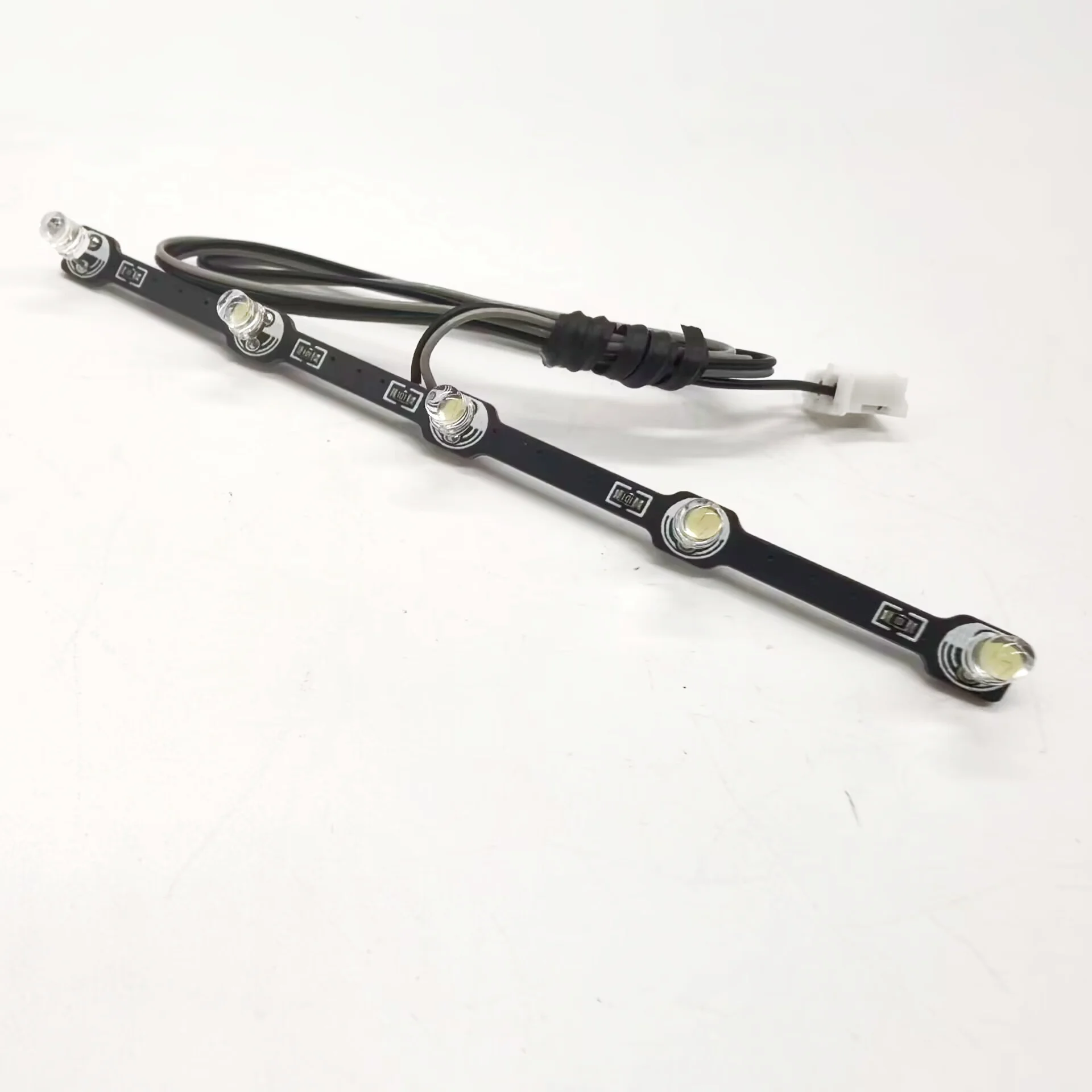 Dachstrahler PCB-Lichtplatine LED SBD-DD7 für 1/14 Tamiya RC Muldenkipper für SCANIA 770S 6×4 56368 8X4 56371 Autozubehör